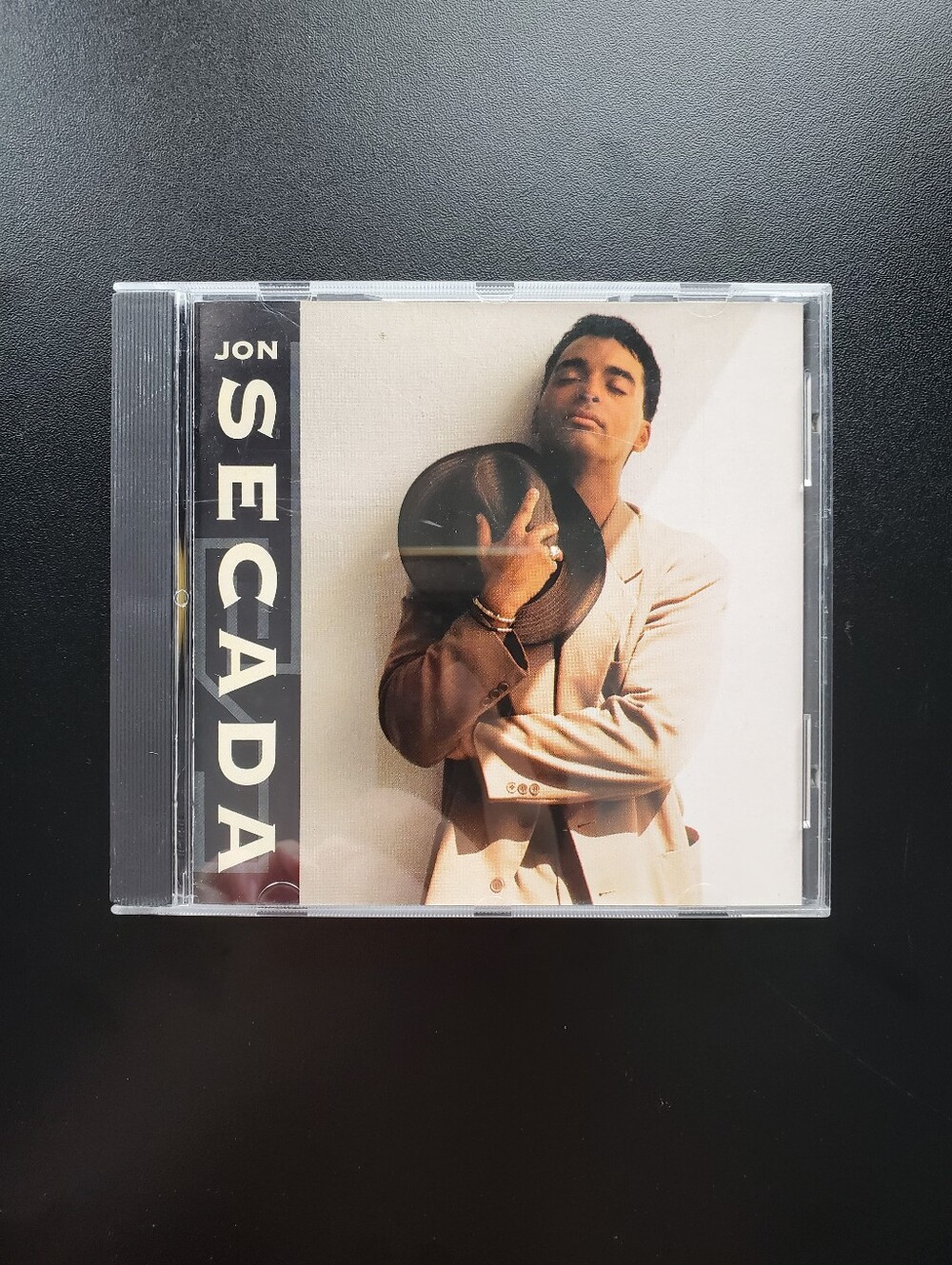 Jon Secada CD